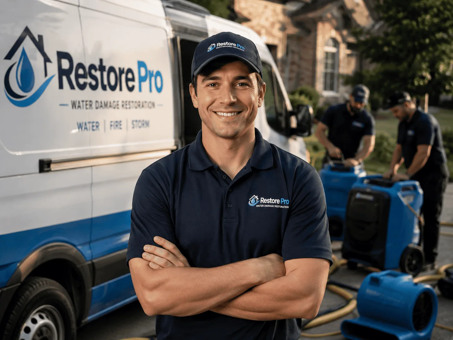 Water Damage Restoration company in Etta, MS