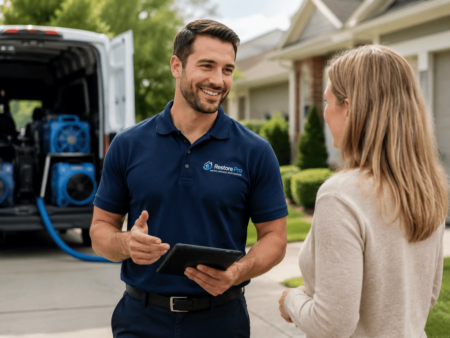 Water Damage Restoration Etta, MS FAQs